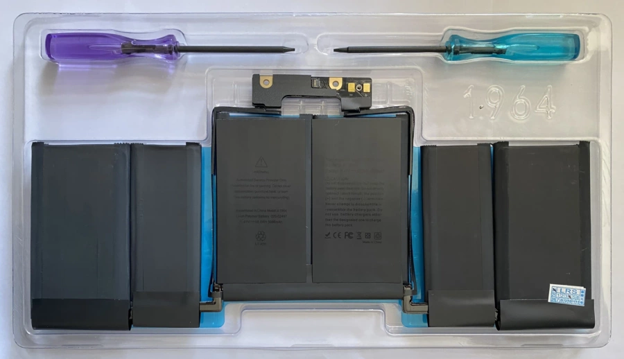 Bateria do Macbook PRO 13