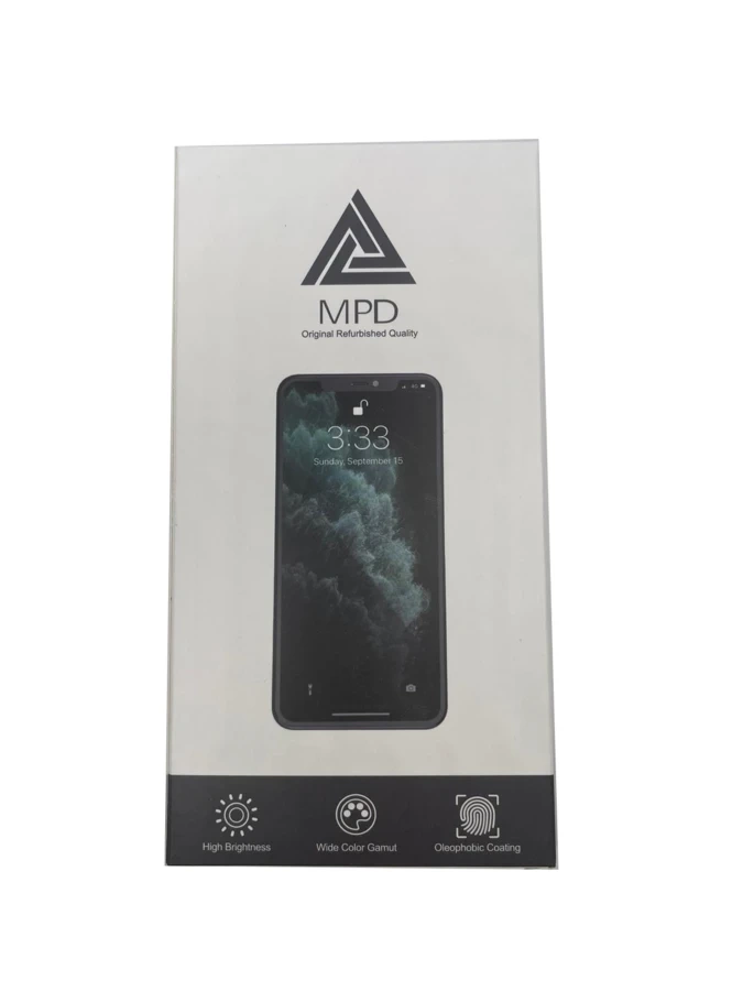 Wyświetlacz + dotyk do XIAOMI REDMI NOTE 10 PRO 5G BLACK