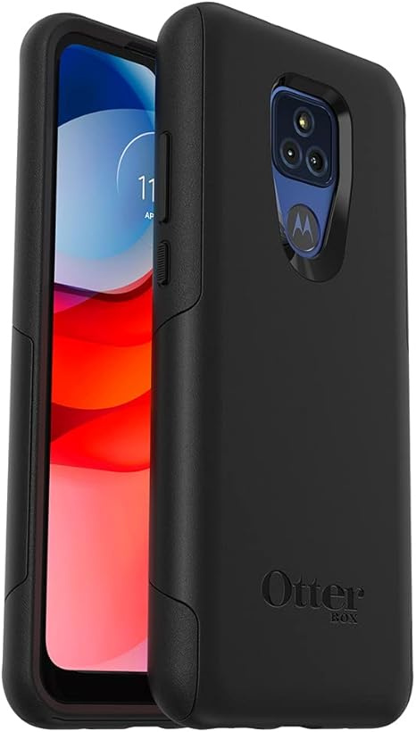 Etui OtterBox Moto g Play (2021) Commuter Series Lite czarne Uszkodzone opakowanie