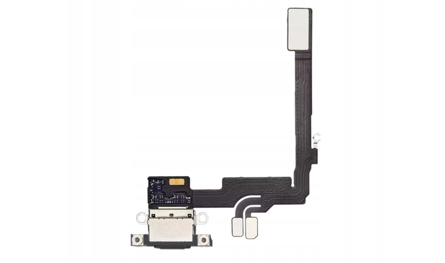 Taśma ładowania do Apple iPhone 16 Pro BLACK