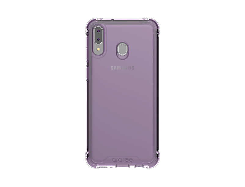 Samsung GALAXY M20 GP-M205KDFPA Cover Violet