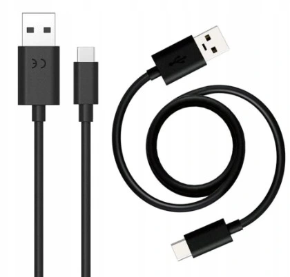Motorola USB-A to USB-C Cable 1M SC18D22298 BULK