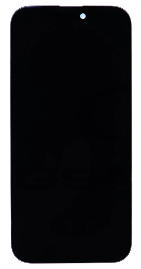 Wyświetlacz do Apple iPhone16 PRO MAX ref changed glass z oryg flexem