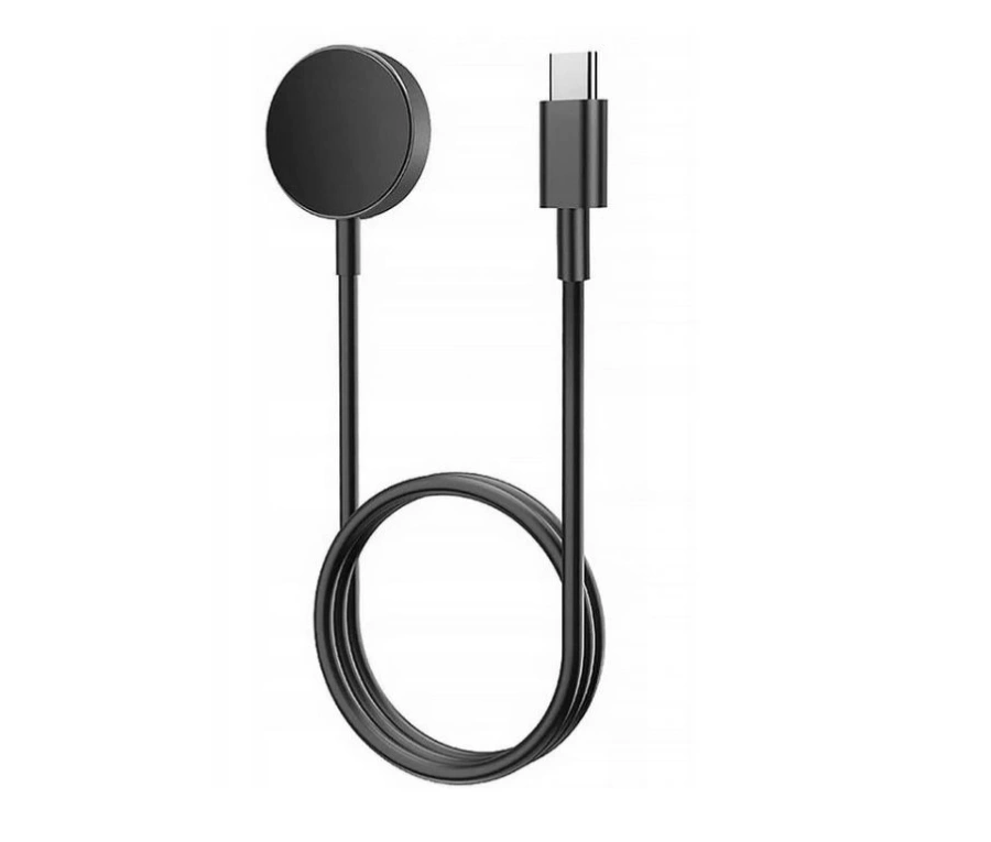 Ładowarka Samsung Watch 1/2/3/4/5 Type C Czarny 1M