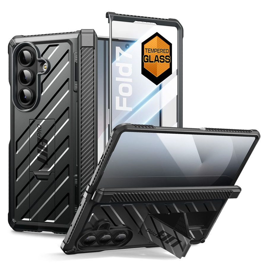 SUPCASE UNICORN BEETLE PRO GALAXY Z FOLD 7 BLACK