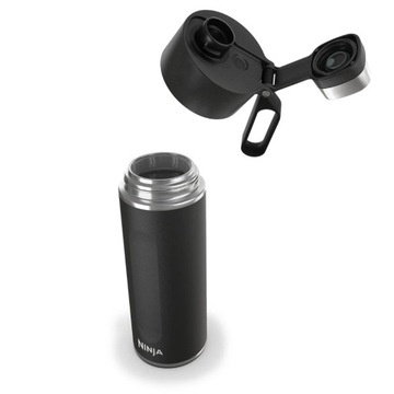 Termos Ninja Thirsti DW1801EUUKBK czarny 530ml