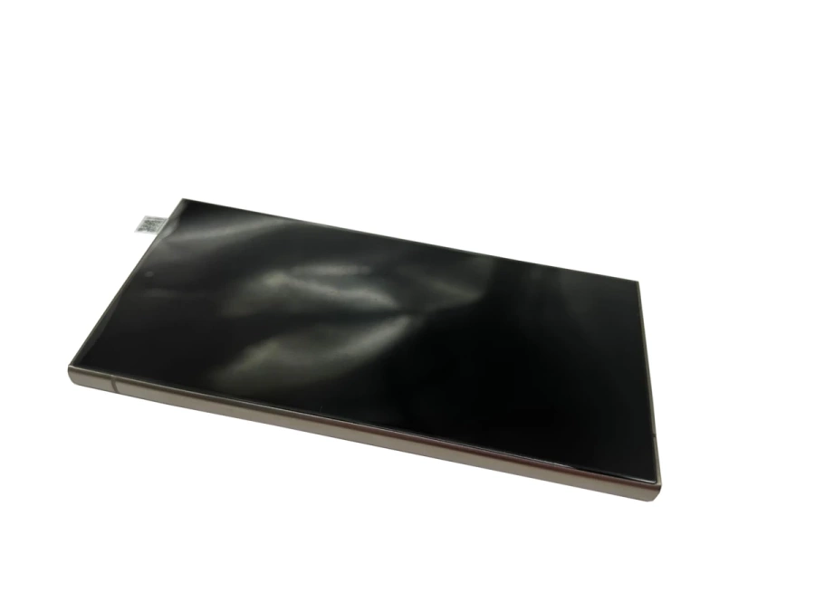 Wyświetlacz + dotyk do Samsung Galaxy S24 Ultra z ramką SOFT OLED GREY