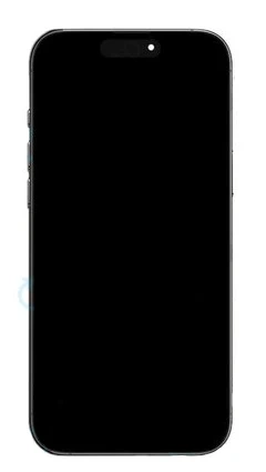 Wyświetlacz do Apple iPhone 16 PRO ref. changed glass original flex