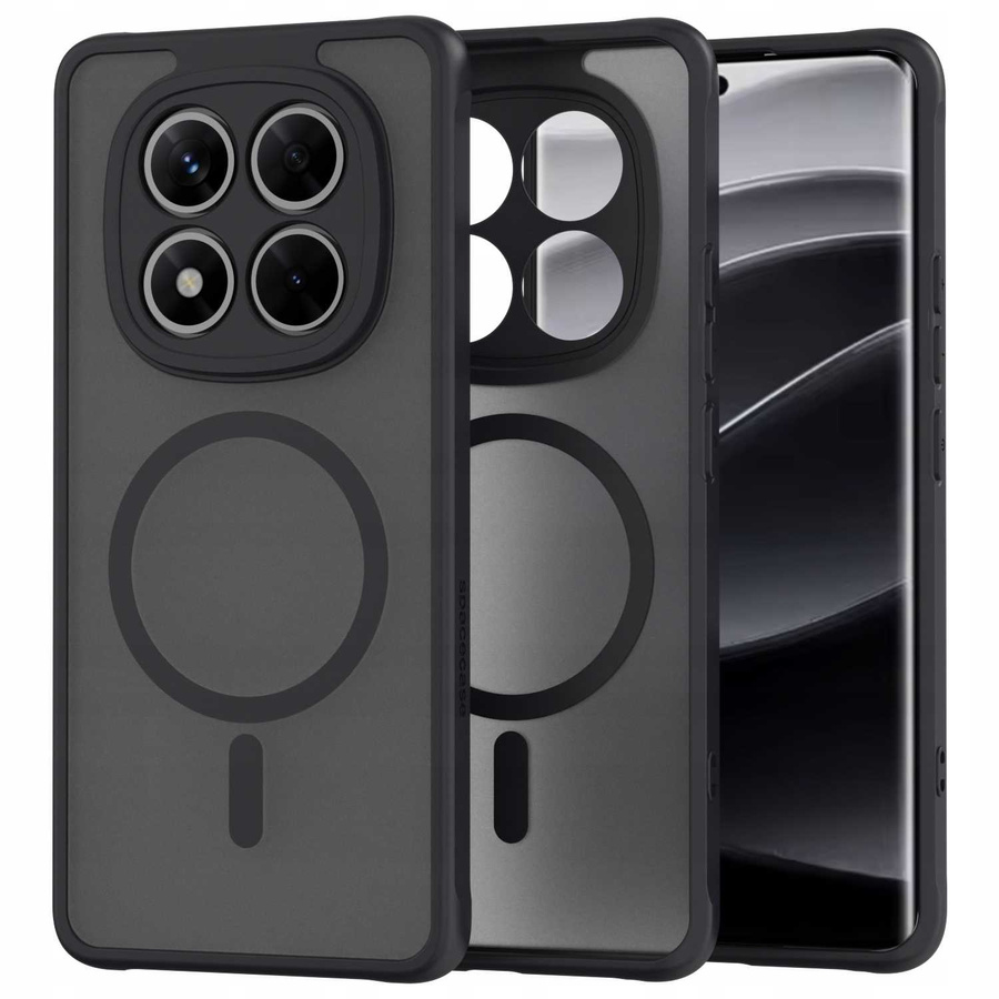 Hybrid Mag Poco X7 5G / Redmi Note 14 Pro 5G black