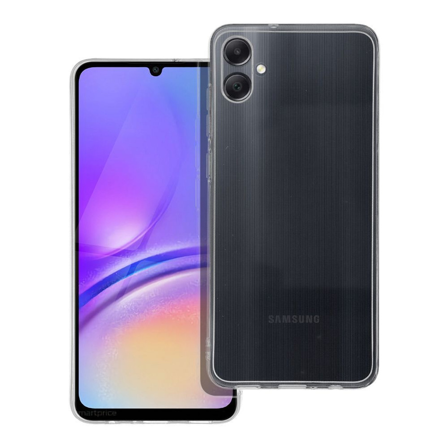 Futerał CLEAR CASE 2 mm BOX do SAMSUNG A05 transparentny