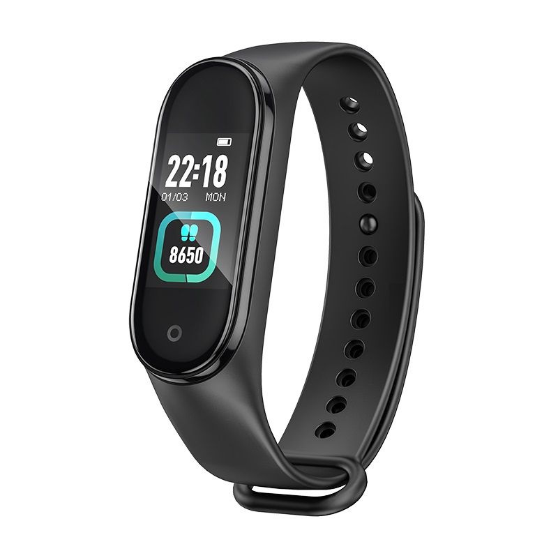 Opaska sportowa Hoco GA08 czarna