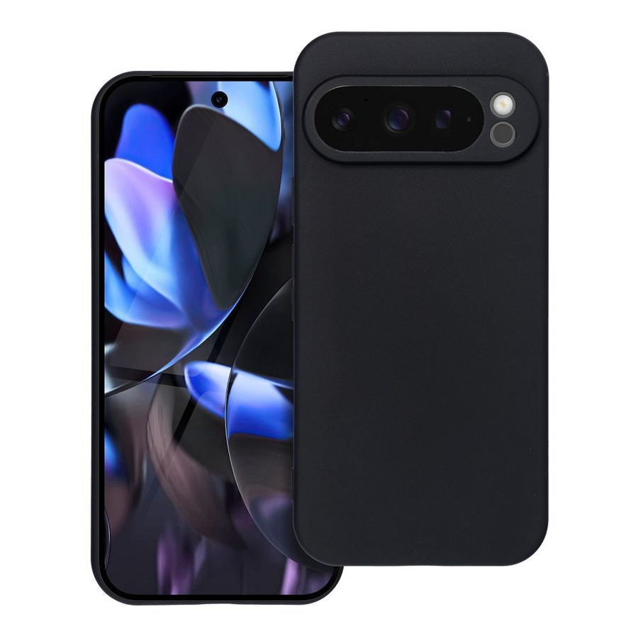 Futerał MATT do GOOGLE PIXEL 9 PRO czarny