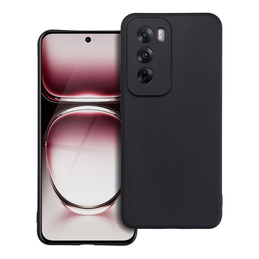 Futerał MATT do OPPO Reno 12 Pro 5G czarny