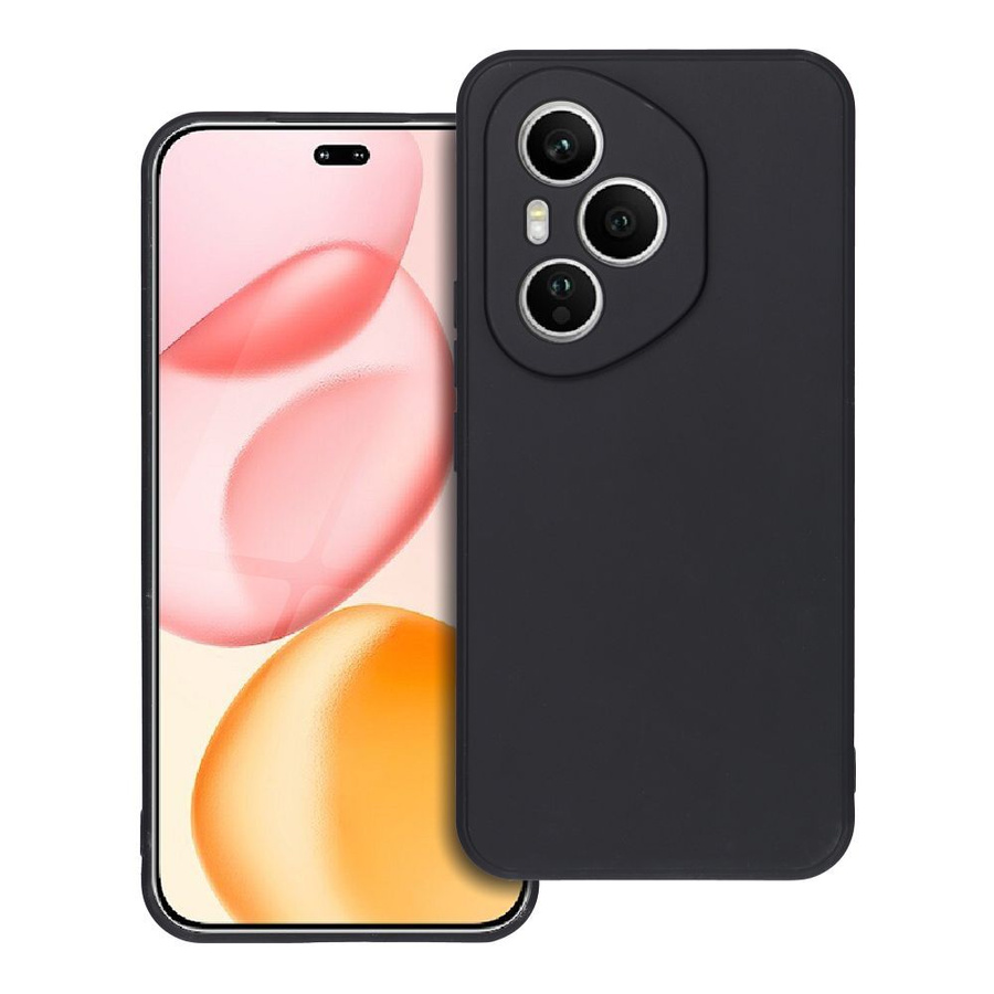 Futerał MATT do HONOR 400 PRO czarny