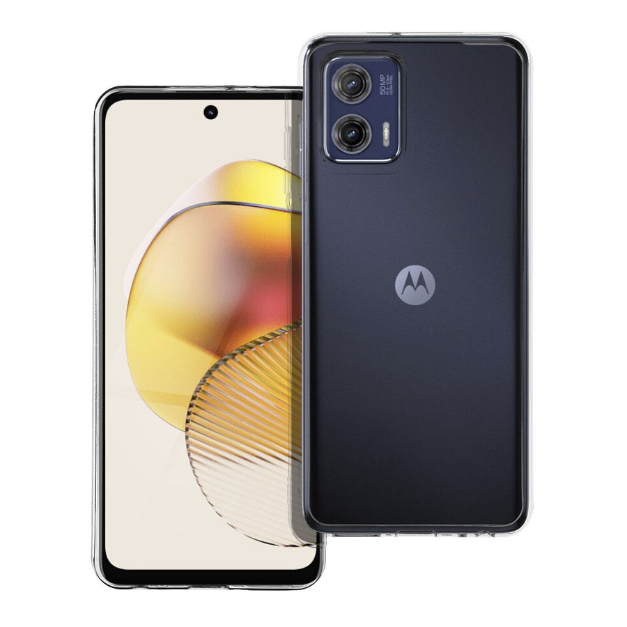 Futerał CLEAR CASE 2 mm do MOTOROLA G73 5G transparentny