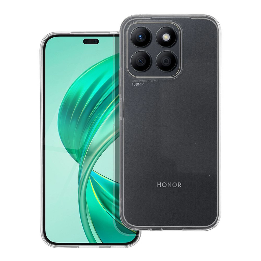 Futerał CLEAR CASE 2 mm do HONOR X8b (camera protection) transparentny