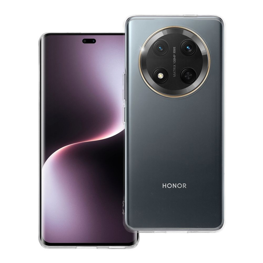 Futerał CLEAR CASE 2 mm do HONOR MAGIC 7 Lite (camera protection) transparentny