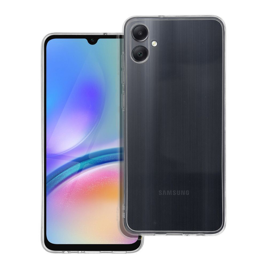 Futerał CLEAR CASE 2 mm do SAMSUNG A05 (camera protection) transparentny
