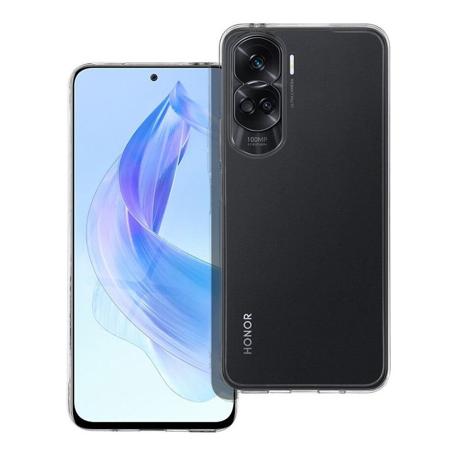 Futerał CLEAR CASE 2 mm do HONOR 90 Lite(camera protection) transparentny