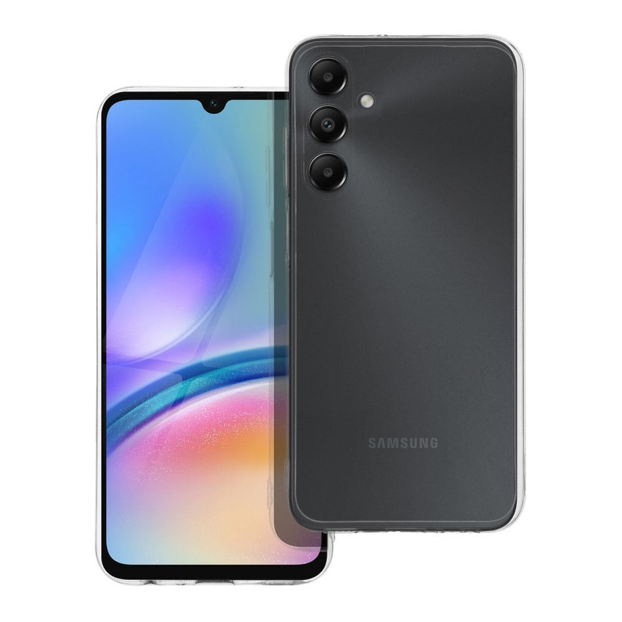 Futerał CLEAR CASE 2 mm do SAMSUNG A25 5G (camera protection) transparentny