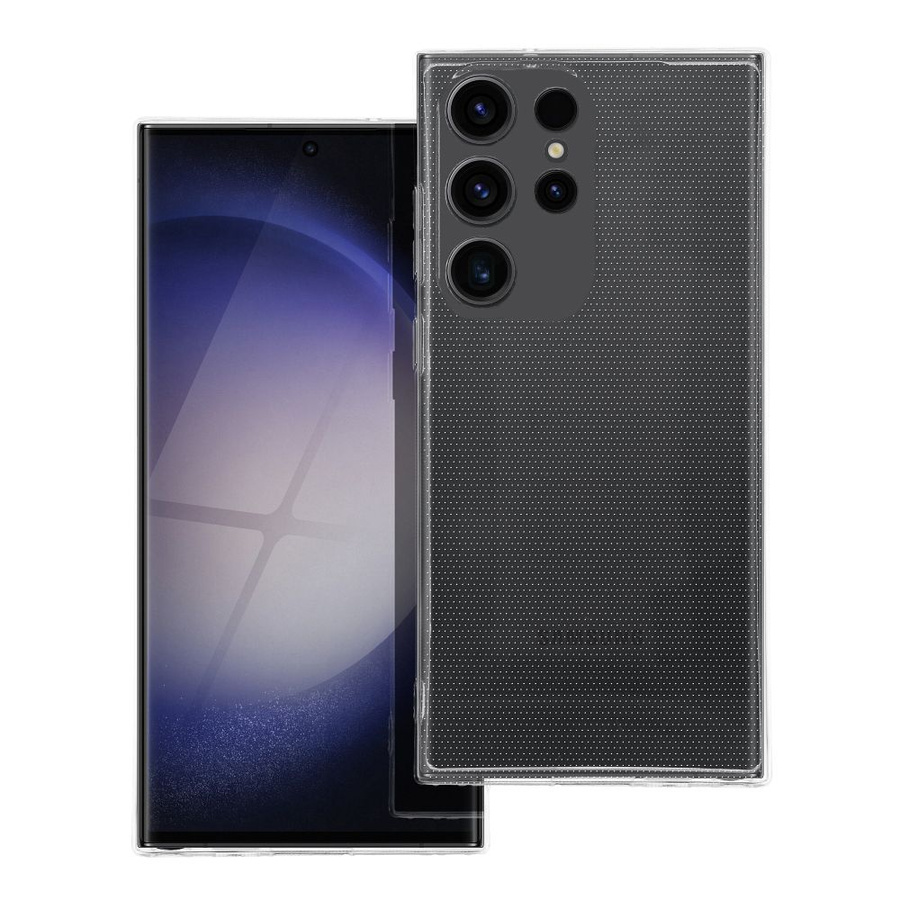 Futerał CLEAR CASE 2 mm do SAMSUNG M56 5G (camera protection) transparentny