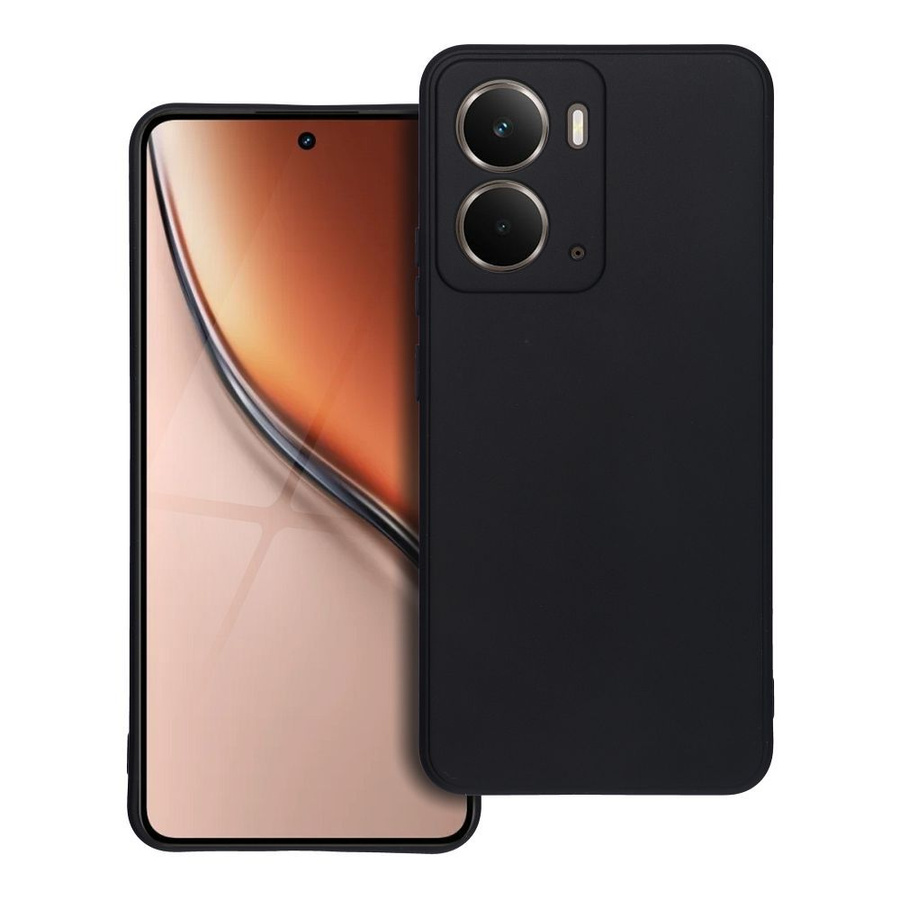 Futerał MATT do REALME P3 czarny