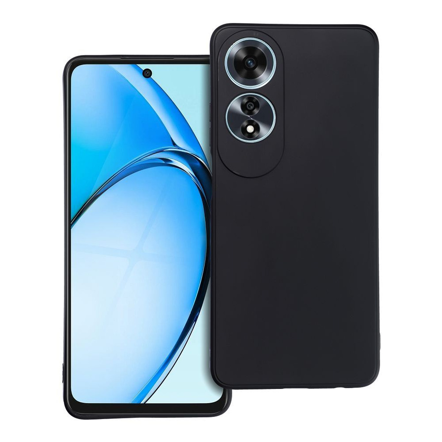 Futerał MATT do OPPO A60 czarny