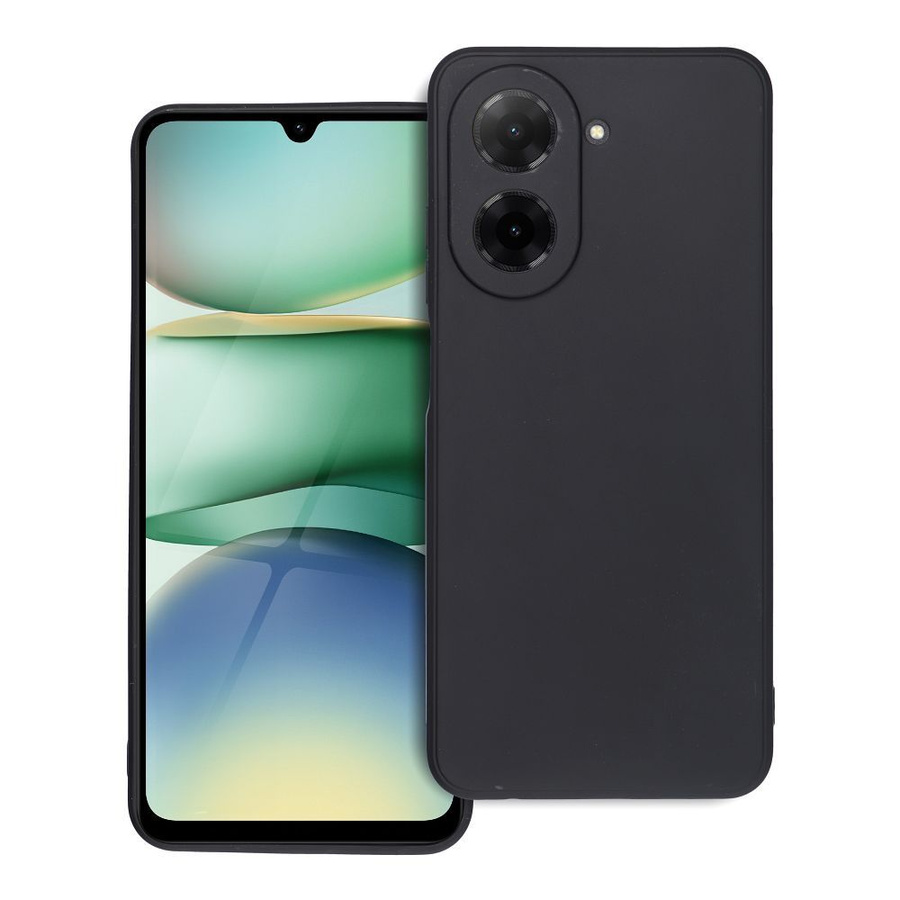 Futerał MATT do XIAOMI Redmi A5 ( 171,7 x 77,8 x 8,26 ) czarny