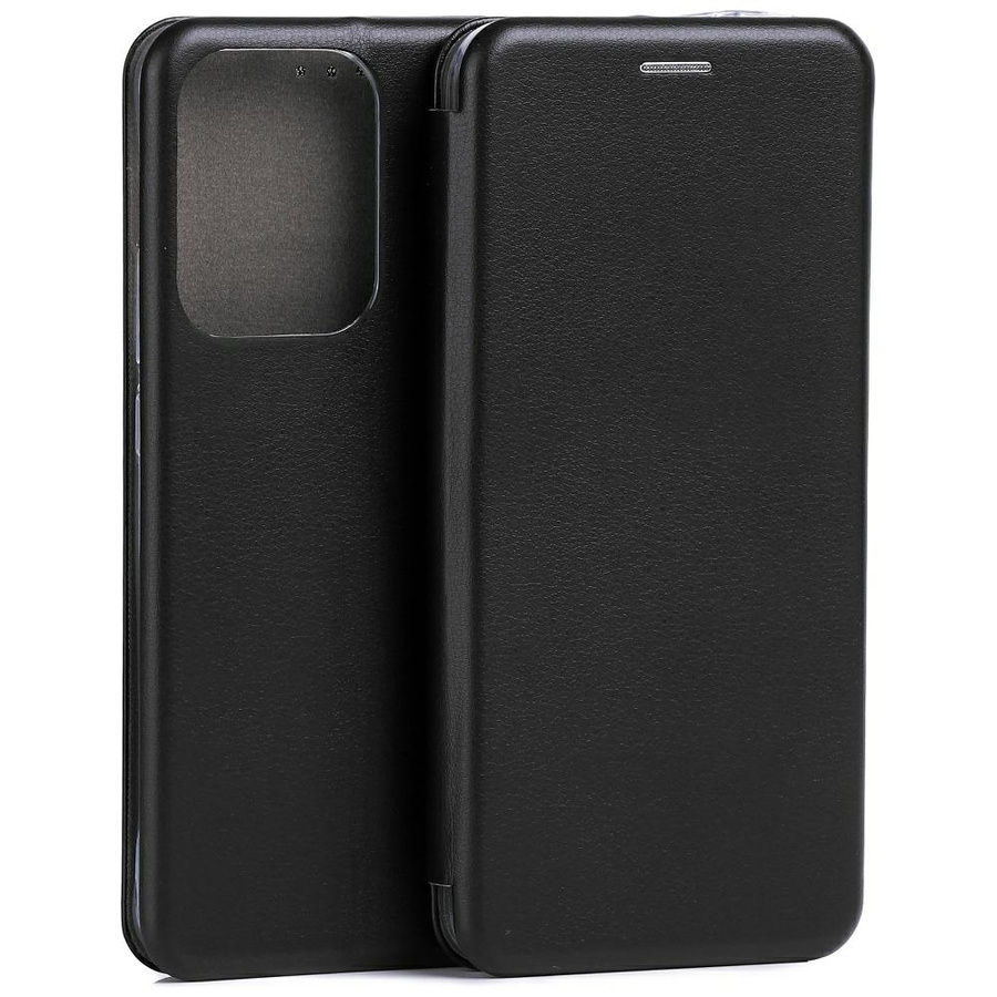 Etui Beline Book Magnetic do Oppo Reno 14 Pro czarny