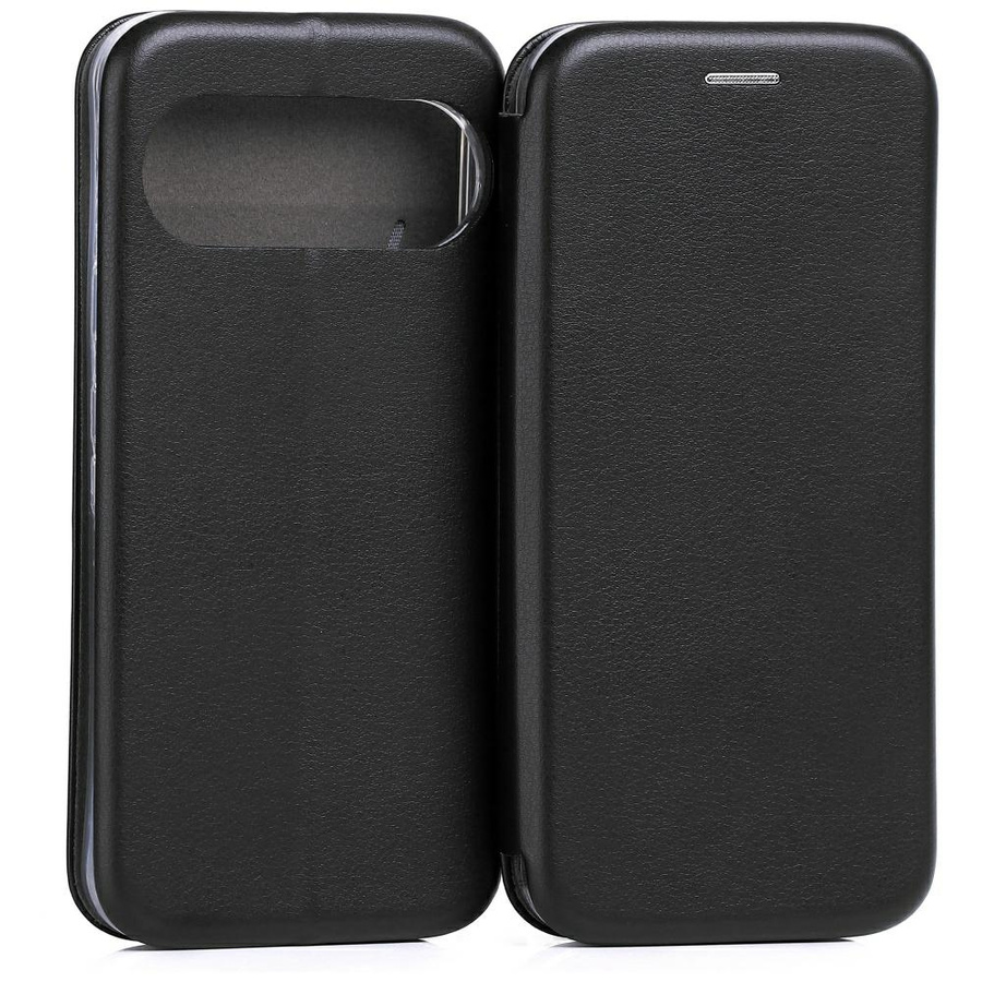 Etui Beline Book Magnetic do Google Pixel 10 czarny