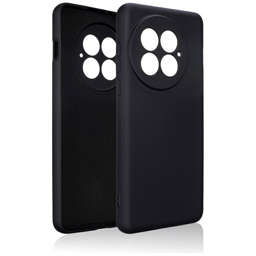 Etui Beline Silicone do One Plus 13 5G czarny