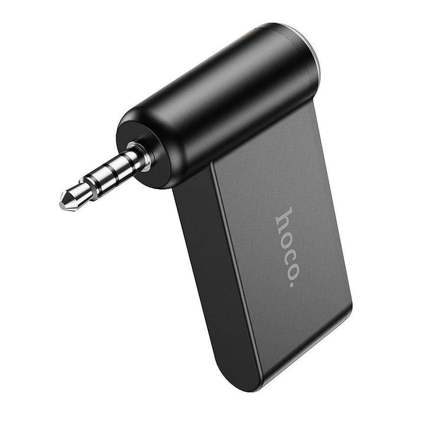 Hoco Bluetooth Jack 3,5 mm E58 czarny