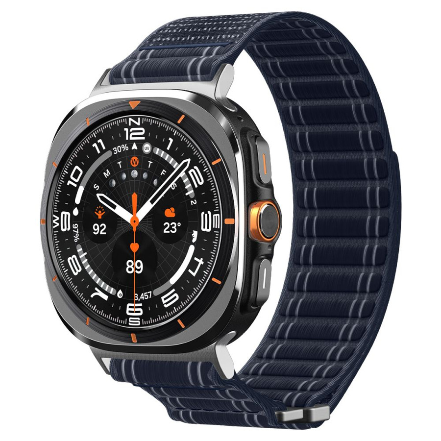 SPIGEN WBF0 BAND SAMSUNG GALAXY WATCH ULTRA 2024 / 2025 (47 MM) NAVY