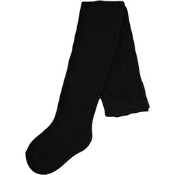 Dziewczęce rajstopy bawełniane Noviti RB001-U-02 Czarne