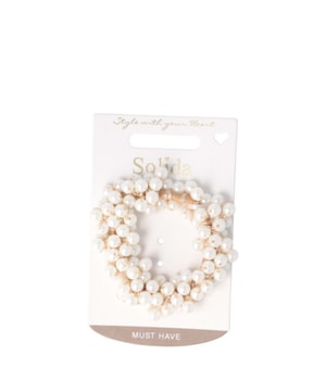 Solida Haargummi Perlen Gumka do włosów 1 szt.