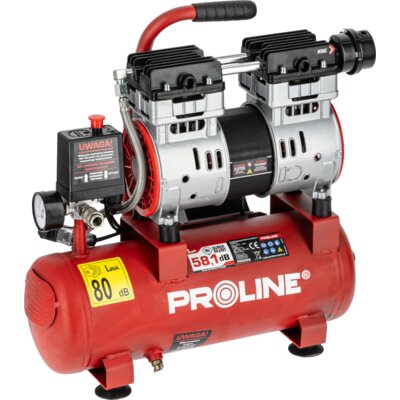 Proline Kompresor bezolejowy P200006