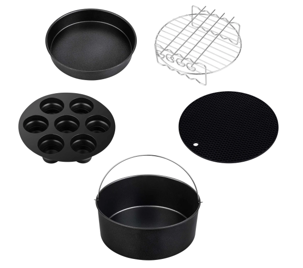 Raven do frytownic niskotłuszczowych o średnicy kosza min. 21,5cm