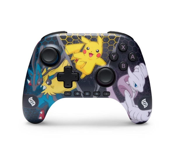 PowerA Advantage Wireless Controller Pokemon Mega Evolutions do Nintendo Switch 2 Bezprzewodowy