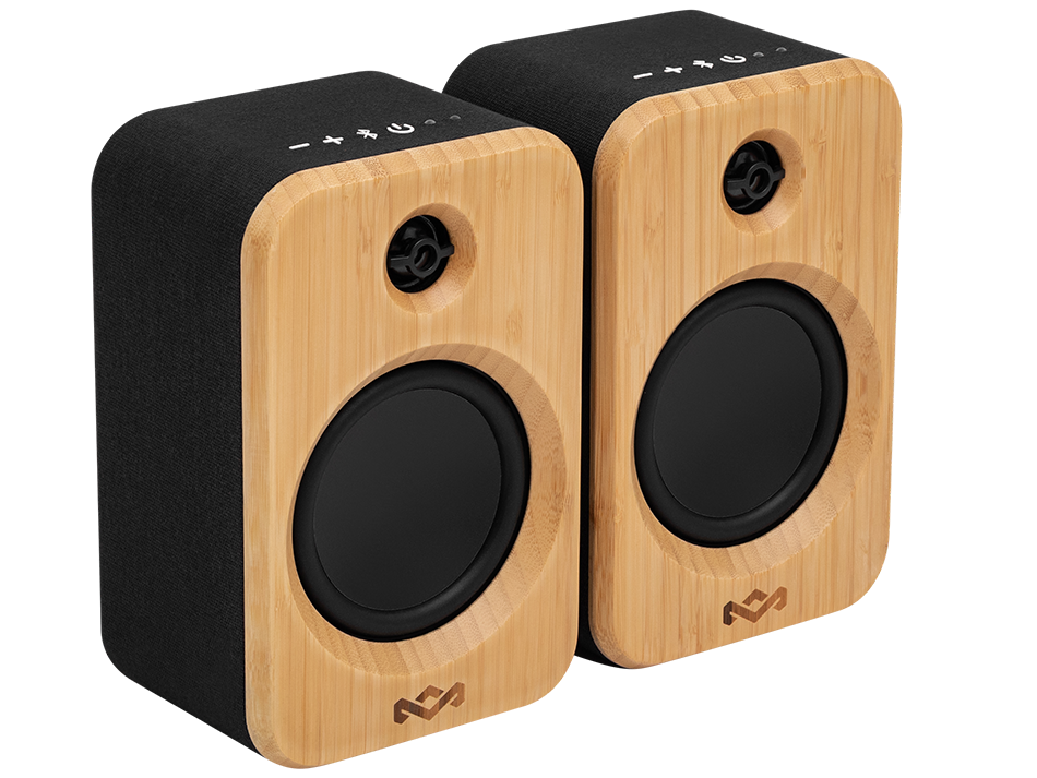 House of Marley Get Together Duo 2 (EM-JA028-SB)