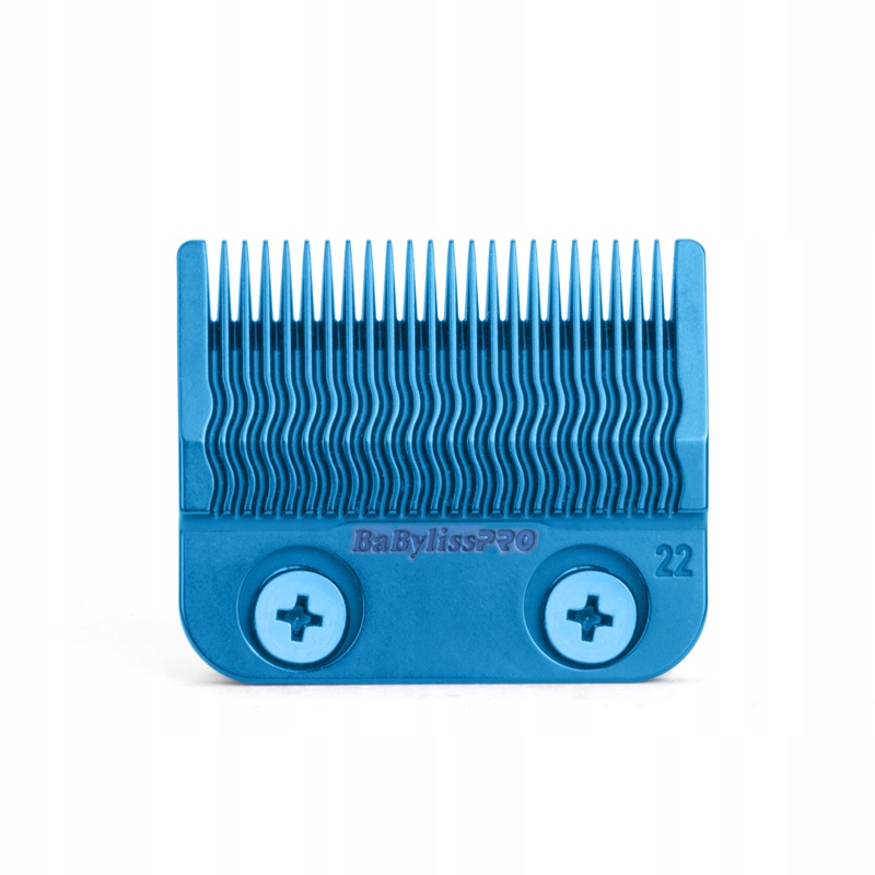 BaByliss PRO, ostrze do maszynek FX ONE, blue titanium mim, ref.FX8022BLE