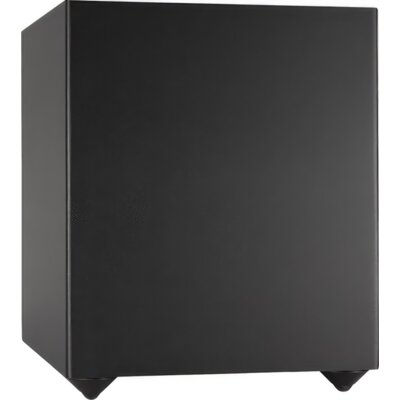 INDIANA LINE Subwoofer Basso 840 Czarny