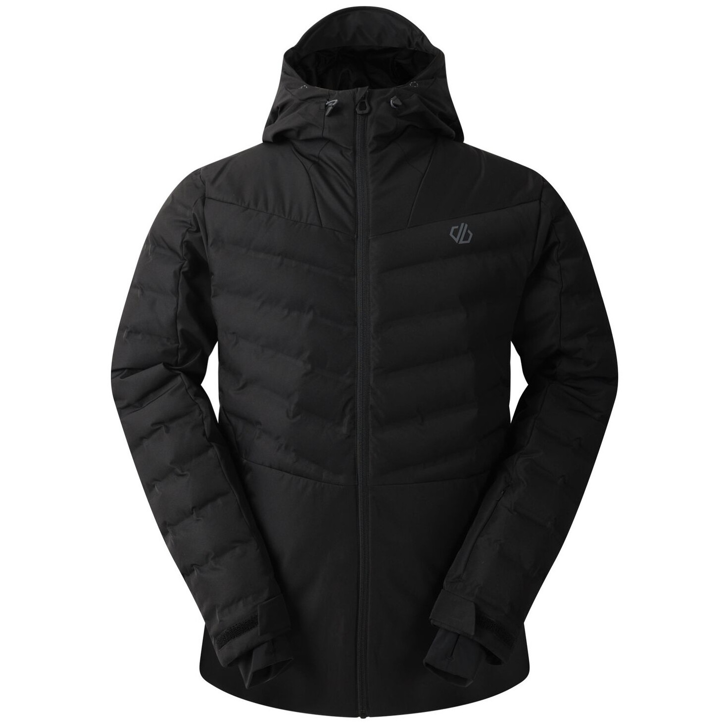 Męska kurtka narciarska Dare 2b Ollie III Jacket Rozmiar: S / Kolor: czarny