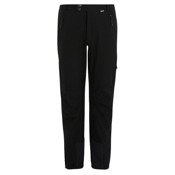 Męskie spodnie zimowe Regatta Mountain Winter Trousers Rozmiar: S / Kolor: czarny