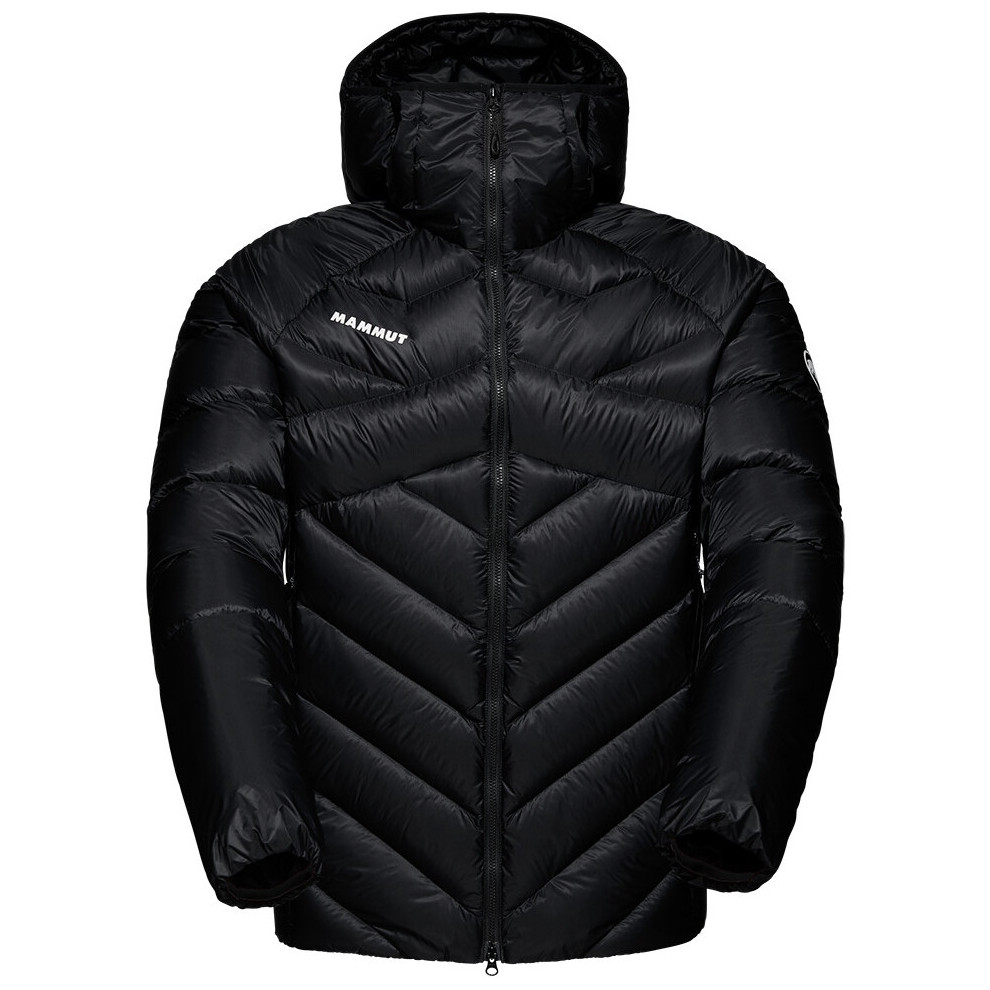 Kurtka męska Mammut Taiss IN Hooded Jacket Men Rozmiar: M / Kolor: czarny
