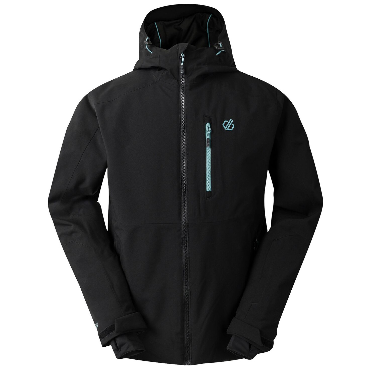 Męska kurtka narciarska Dare 2b Eagle III Jacket Rozmiar: XXL / Kolor: czarny