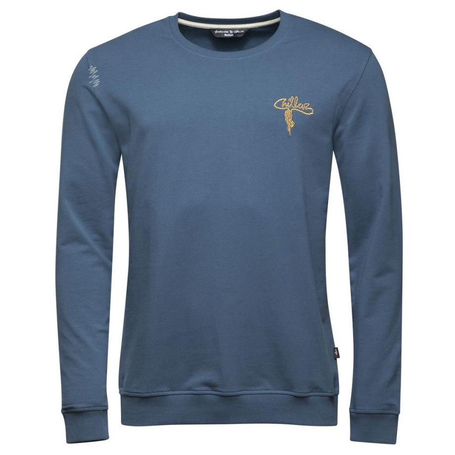 Męska bluza Chillaz Hokkaido Chillaz Rope Rozmiar: XL / Kolor: niebieski