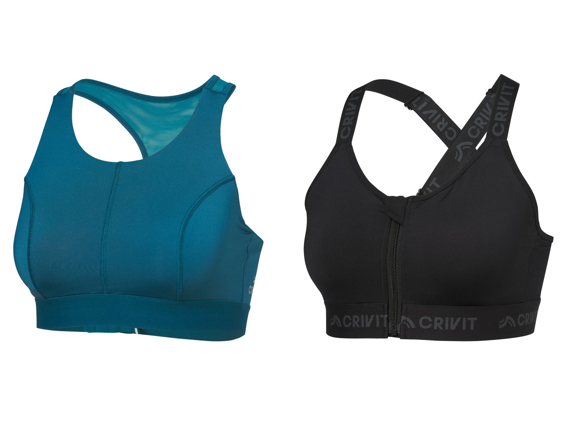 CRIVIT Biustonosz sportowy damski