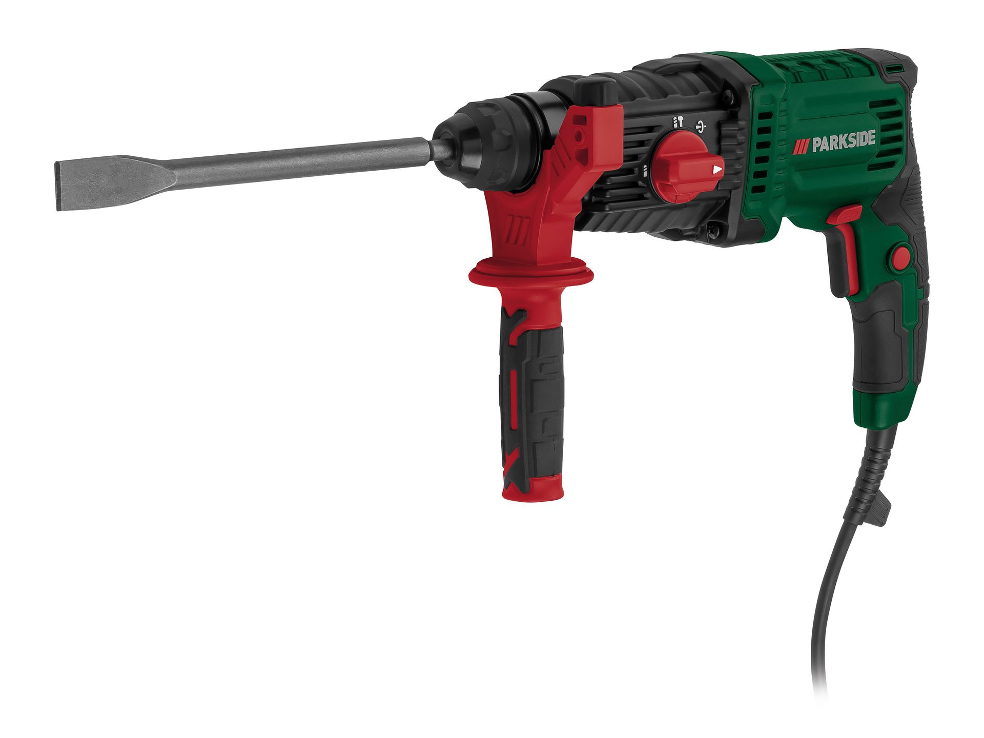 PARKSIDE® Młotowiertarka udarowa, 800 W, PBH 800 B1