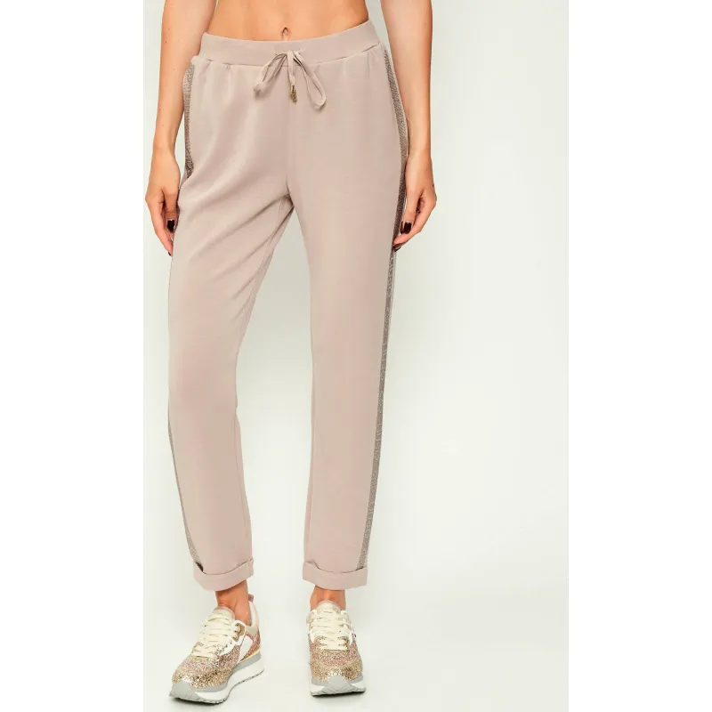 Liu Jo Sport Spodnie dresowe | Regular Fit