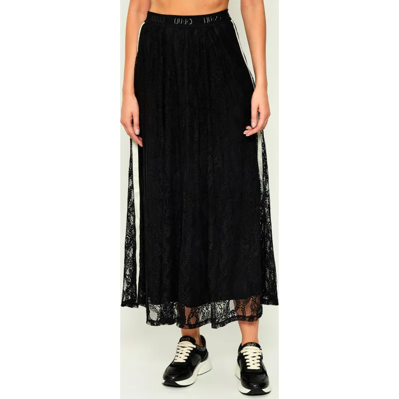 Liu Jo Sport Koronkowa spódnica